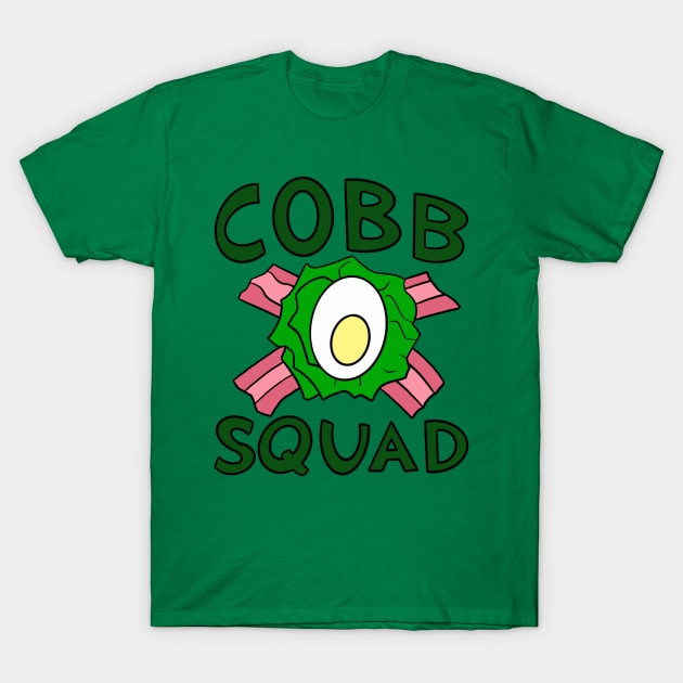 Cobb Squad T-Shirt by LKSComic